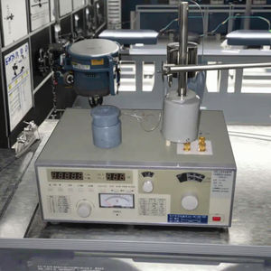 STD-A diele kt rischer Verlust messer Keramik-Tan-Delta-Tester Messung des elektrischen Widerstands Diele kt rischer Verlust tester Tan-Delta-Tester - Product Image 1