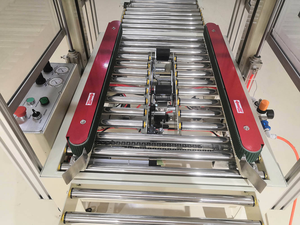 FXJ-5050 électrique entièrement automatique gauche/droite carton Machine à sceller papier emballage alimentaire boisson produit engrenage composant de base - Product Image 2