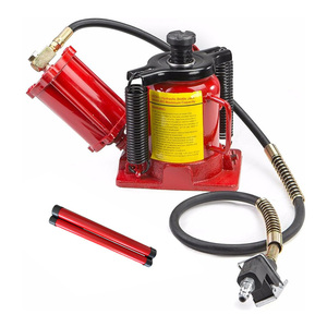 Gato hidráulico Enerpac de aire de 50 toneladas, personalizado para camionetas, modelo QJ008, 2t - Product Image 1
