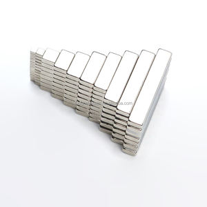 יצרן סין n52 קבוע neodymium צורה מלבנית 20 שנות מפעל שנים - Product Image 5