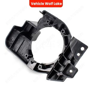 Bisel de Luz Antiniebla Delantera para Ford Explorer 2011-2015, Lado Derecho e Izquierdo, ABS, BB5Z15266A BB5Z15266B - Product Image 1