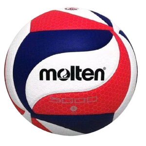 Balón de Voleibol de Playa Personalizado de Tamaño Oficial 5, PU, V200W V300W, con Color y Logotipo Personalizados - Product Image 3