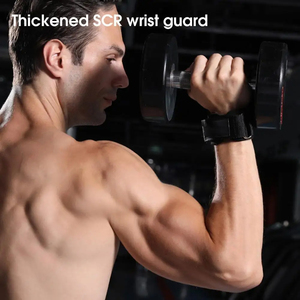 Wholesale Gymnastic Pull up <b>Hand</b> Lifting Grip Custom for Palm Hot Sell Unisex <b>Weight</b> - Product Image 5