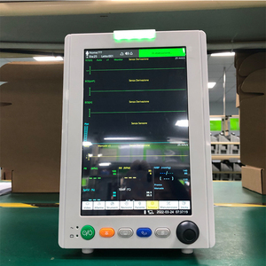 Vca800v động vật thú y y tế Pet thiết bị Pet Heart Rate bác sĩ thú y bệnh nhân Monitor - Product Image 4