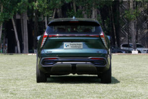 2023 pour Starray 1.5TD SUV |   SUV Turbo d'occasion de haute qualité, conduite à gauche, intérieur cuir foncé, jantes R19, boîte DCT 7 vitesses, à vendre - Product Image 5