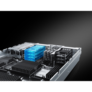 เซิร์ฟเวอร์แบบแร็ค 2488H V7 2U รองรับโปรเซสเซอร์สี่ตัว หน่วยความจำ DDR5 สี่ซ็อกเก็ต สำหรับการประมวลผลฐานข้อมูล กำหนดค่าได้ตามสั่ง - Product Image 2