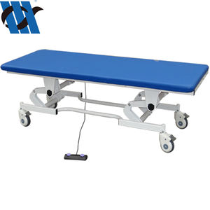 <span class=keywords><strong>เตียง</strong></span>ทางการแพทย์ทำจาก PU แบบพกพาสำหรับโรงพยาบาลเด็ก<span class=keywords><strong>เตียง</strong></span>ทางการแพทย์ทำจากเหล็กโลหะปรับความสูงได้แบบ YC-C102 - Product Image 1