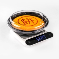 Boîte en plastique PET transparente ventilée pour l'emballage des baies, boîte à clapet pour fruits, idéale pour les myrtilles et les framboises, fournisseur pour l'emballage agricole, approvisionnement mondial pour les acheteurs.