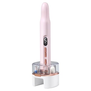 Cordless Rechargeable <b>Nail</b> <b>Drill</b> LED Display Screen Electric Fast Polishing <b>Machine</b> Portable Manicure File Polish Products - Product Image 2
