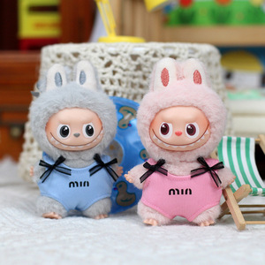 Labundo <b>Doll</b> Clothes 4th Generation Swimsuit Bikini Plush Toy Outfit For Mini <b>Dolls</b> Unisex Kids Fashion <b>Accessory</b> - Product Image 4