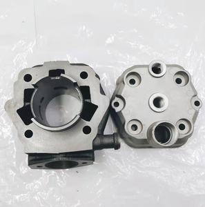 Ensemble cylindre avec piston pour <span class=keywords><strong>Derbi</strong></span> GPR, 4 pièces, 40mm, 47mm, <span class=keywords><strong>50cc</strong></span>, 70cc, kit de cylindre avec Clips - Product Image 2