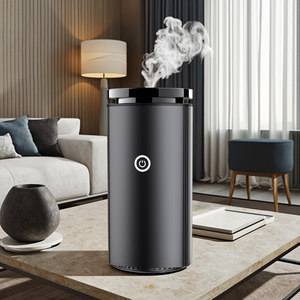 Wholesale Customizable Logo New Portable Metal Arabic <strong>Car</strong> Electric <strong>Diffuser</strong> Aromatic Incense Incense <strong>Holders</strong> Aromatherapy - Product Image 4