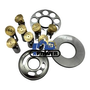 Pièces hydrauliques de la série XPower K5V Nouveau kit de réparation de pompe principale K5V200 avec pompe à engrenages et vanne pour pelle JCB330 SY385 SK460-8 - Product Image 1