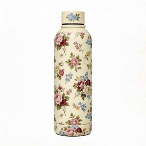 Botella de Bebida Desechable Ecológica de Doble Capa de Acero Inoxidable que Fomenta la Ingesta Instantánea de Agua Saludable - Product Image 5