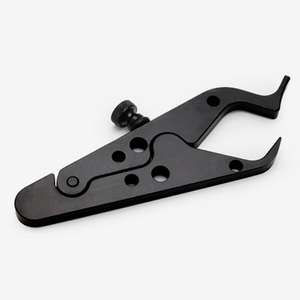 คลิปปีกผีเสื้อควบคุมด้วยระบบอลูมิเนียม CNC สำหรับรถจักรยานยนต์อุปกรณ์สำหรับ<span class=keywords><strong>ล็อค</strong></span>น้ำมัน - Product Image 4