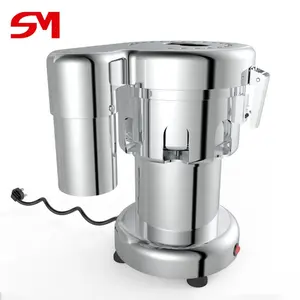 Professional supplier long service life automatic juicer
