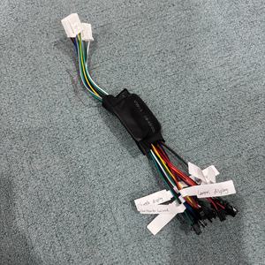 Repuestos para Patinetes Eléctricos: Controlador de Motor Dual Yunli de 12 Mosfets, 60V 50A, con Acelerador de Dedo TF-100 y Pantalla Central - Product Image 3