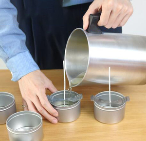 <b>Wax</b> Candle Pouring Pitchers Candle Making <b>Wax</b> Pouring Pot Scented <b>Wax</b> <b>Melting</b> Pot for Candle - Product Image 4