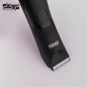 Dsp Body Groomer Electric Waterproof <b>Razor</b> For <b>Men</b> Stainless Steel Blade Lithium Battery Household Use - Product Image 2