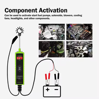 TopDiag P60 6-30V DC Car Circuit Tester Power Probe Electric Circuit Tester Auto Diagnostic Scan Tools