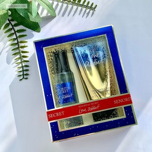 Women's Wholesale <b>Perfume</b> Gift Box Victorlas Eau De Parfum & Body Lotion Set Eco-Friendly Long Lasting Spray Daily Use - Product Image 3