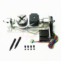 Machine de fraisage CNC 3040 DIY 5 axes, routeur métallique pour le perçage de PCB, plastique, bambou et bois