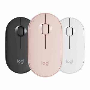 Souris sans fil silencieuse M350 originale 100 % en gros, 1000 dpi, 3 boutons, ergonomique, portable, mini, souris M350 caractéristique - Product Image 2