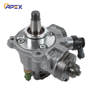 Pièces détachées neuves pour excavatrice APEX, pompe à carburant 0445010616 0445010687 0445010802, pompe d'injection de carburant compatible avec GM 6.6L Duramax - Product Image 1