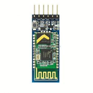 Placa de Expansión Inalámbrica Todo en Uno, Comunicación de Puerto Serie Inalámbrico, Previene la Conexión Inversa, Módulo Inalámbrico HC-05 HC-06 - Product Image 6