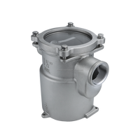 Shenghui – équipement marin en acier inoxydable Offres Spéciales, yacht, matériel marin, filtre à eau de mer pour bateau, vente en gros, 2205