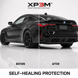 Film de protection de peinture automobile XP3M TPU PPF 7,5 mil Premium Garantie 5 ans TPU Couleur PPF Noir PPF Coloré PPF TPU Couleur - Product Image 5