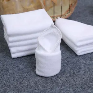 승화 흡수성 극세사 주방 수건 도매 맞춤형 로고 빈 재사용 하이 퀄리티 주방 청소 천