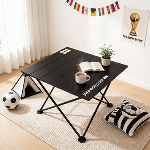 <span class=keywords><strong>Tavolo</strong></span> Pieghevole Ufficiale FIFA World Cup 2026, Portatile per Campeggio e Eventi Sportivi, per Tifosi e Uso Domestico - Product Image 3