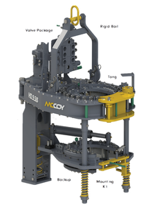 Tongs hydrauliques pour tubes électriques, accessoires de voiture, SL4500 - Product Image 5