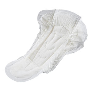 Serviettes hygiéniques personnalisées AdFit pour femmes, protection jetable contre l'incontinence avec coton imprimé provenant directement de l'usine - Product Image 1