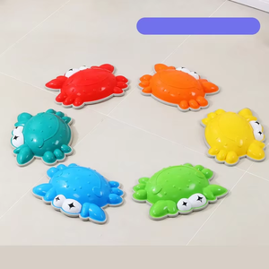 Jouet en pierre de croisement de crocodile d'intérieur pour l'éducation précoce des enfants Entraînement sportif et de divertissement pour marcher l'équilibre - Product Image 5