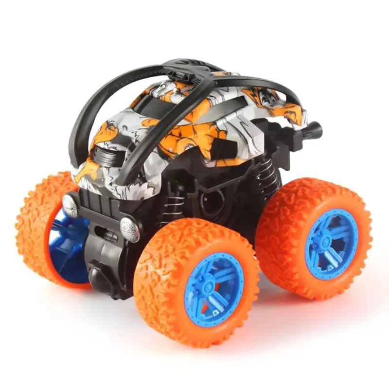 किस्म शैली बच्चों कारों खिलौने ट्रक जड़ता एसयूवी घर्षण शक्ति वाहनों बच्चे लड़कों सुपर स्टंट एसयूवी मॉडल बॉय का खिलौना कार स्टाल खिलौना