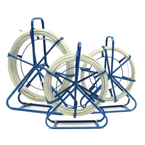 4mm 6mm 9mm 15mm Portable Fiberglass Snake <b>Rods</b> - Product Image 1