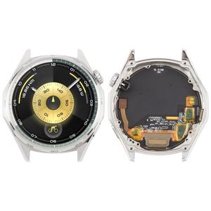 Pantalla LCD Original con Digitalizador y Marco Completo para <span class=keywords><strong>Huawei</strong></span> <span class=keywords><strong>Watch</strong></span> GT 6 de 46 mm - Product Image 1
