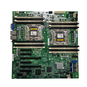 843671-001 775243-004 806840-001 Pour HP <span class=keywords><strong>ML150</strong></span> <span class=keywords><strong>GEN9</strong></span> C612 X99 Serveur Carte Mère Test Parfait Bonne Qualité - Product Image 1