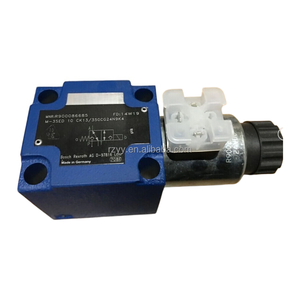 Solénoïde M-3SED10UK NG10 350 bars 24V, sans fuite, entièrement interchangeable, garantie 1 an, en stock, livraison rapide - Product Image 2