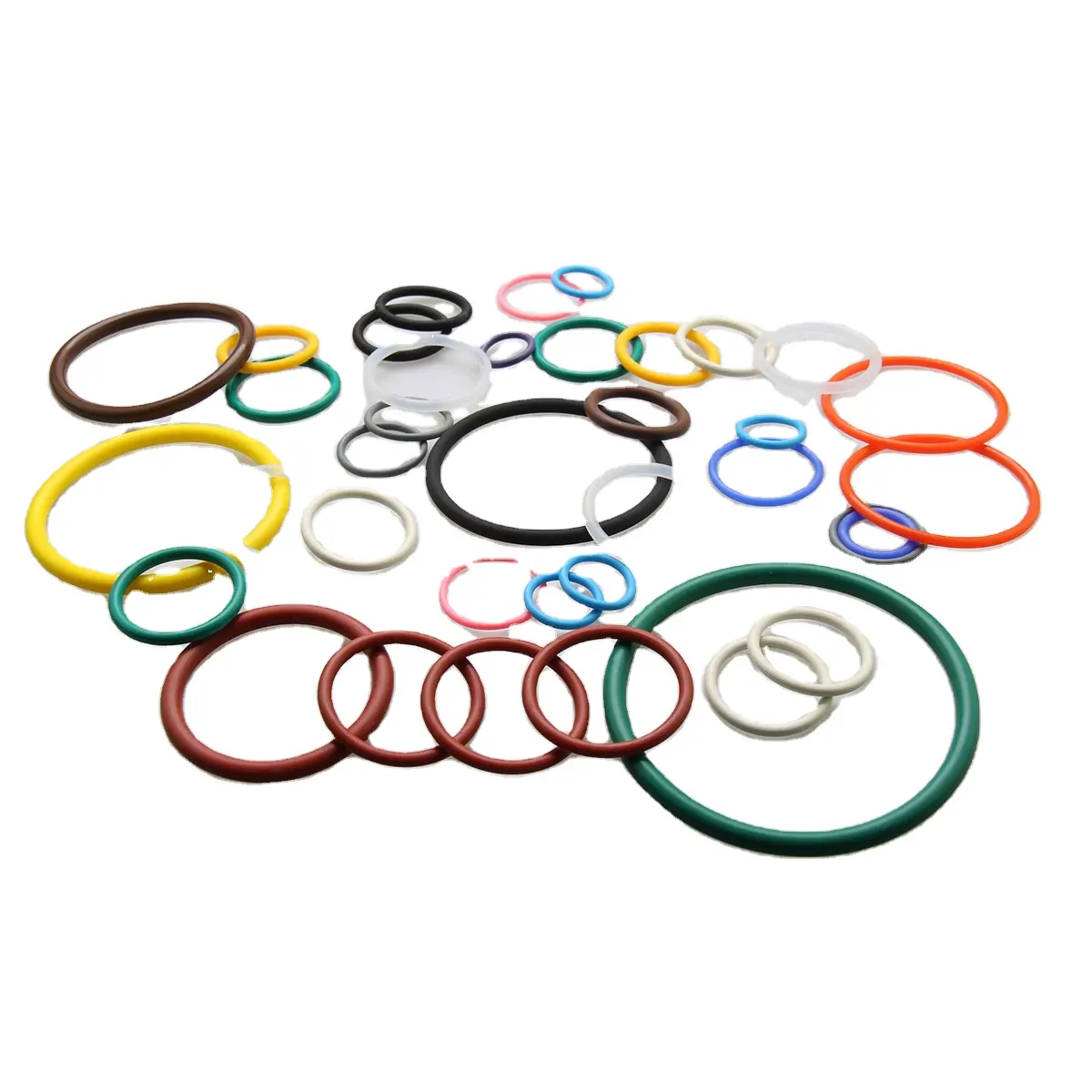 O-ring in silicone o-ring,