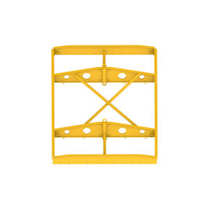 Dengeli kaldırma kiriş mermer çerçeve sapanlar tipi 266 özelleştirilmiş tonaj ve CE belgesi ile uzunluk - Product Image 2