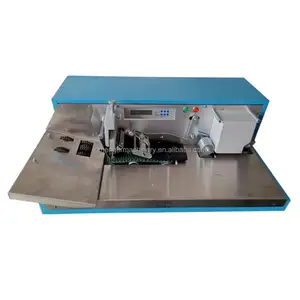 High speed envelope postmark printing machine postal stamp cancelling machine for post office