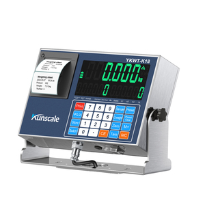 <span class=keywords><strong>Balance</strong></span> numérique à LED en ABS et acier inoxydable, haute précision 1g, multifonction, pesage et comptage <span class=keywords><strong>pour</strong></span> aliments et produits chimiques - Product Image 2