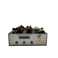 Outil de réparation CR1000, outil de diagnostic pour voitures diesel, testeur d'injecteurs Common Rail compatible avec les systèmes diesel
