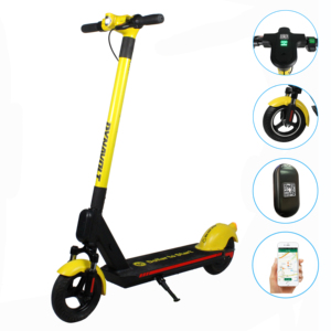 Sistema de Compartición de Scooters Públicos, Sistema de Alquiler de Scooters Compartidos - Product Image 1