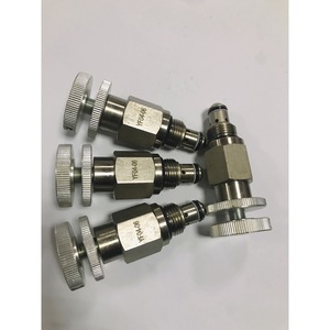 Vanne à cartouche hydraulique Wip YF04-06, vanne de contrôle de pression bidirectionnelle pour produits pétroliers, vanne de décharge de trop-plein - Product Image 4