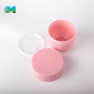 Mejor Precio, Botellas Vacías de Plástico, Envase de Plástico de Lujo, Tarro de Plástico para Crema de Ojos, Cuidado de la Piel, Tarro Cosmético de Plástico de 4 Oz - Product Image 1