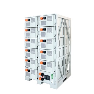 ราคาโรงงาน แบตเตอรี่ลิเธียมไอรอนฟอสเฟตพลังงานแสงอาทิตย์ แรงดันสูง 51.2V 280A 314A RS485/CAN พร้อมระบบจัดการแบตเตอรี่ ใหม่เอี่ยม - Product Image 4